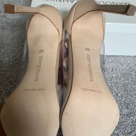 MANOLO BLAHNIK - Picture 4 of 8